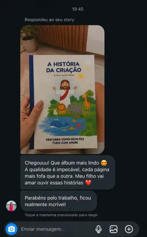 Feedback Cliente