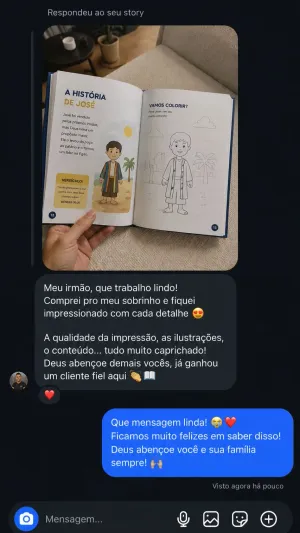 Feedback Cliente
