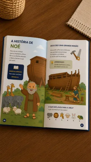 O que você vai encontrar